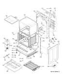 Lower oven