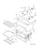 Upper oven