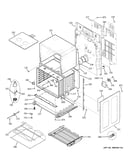 Lower oven