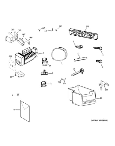Ice maker