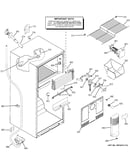 Freezer section