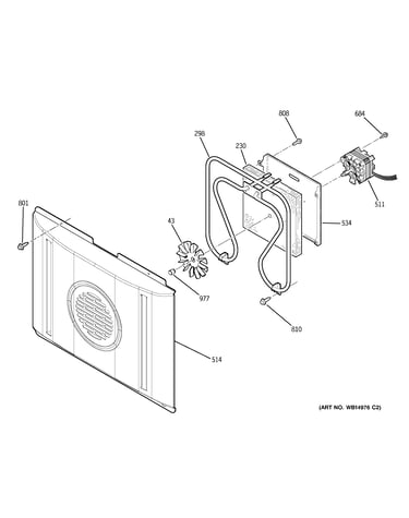 Convection fan