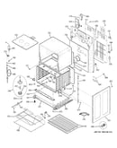 Lower oven