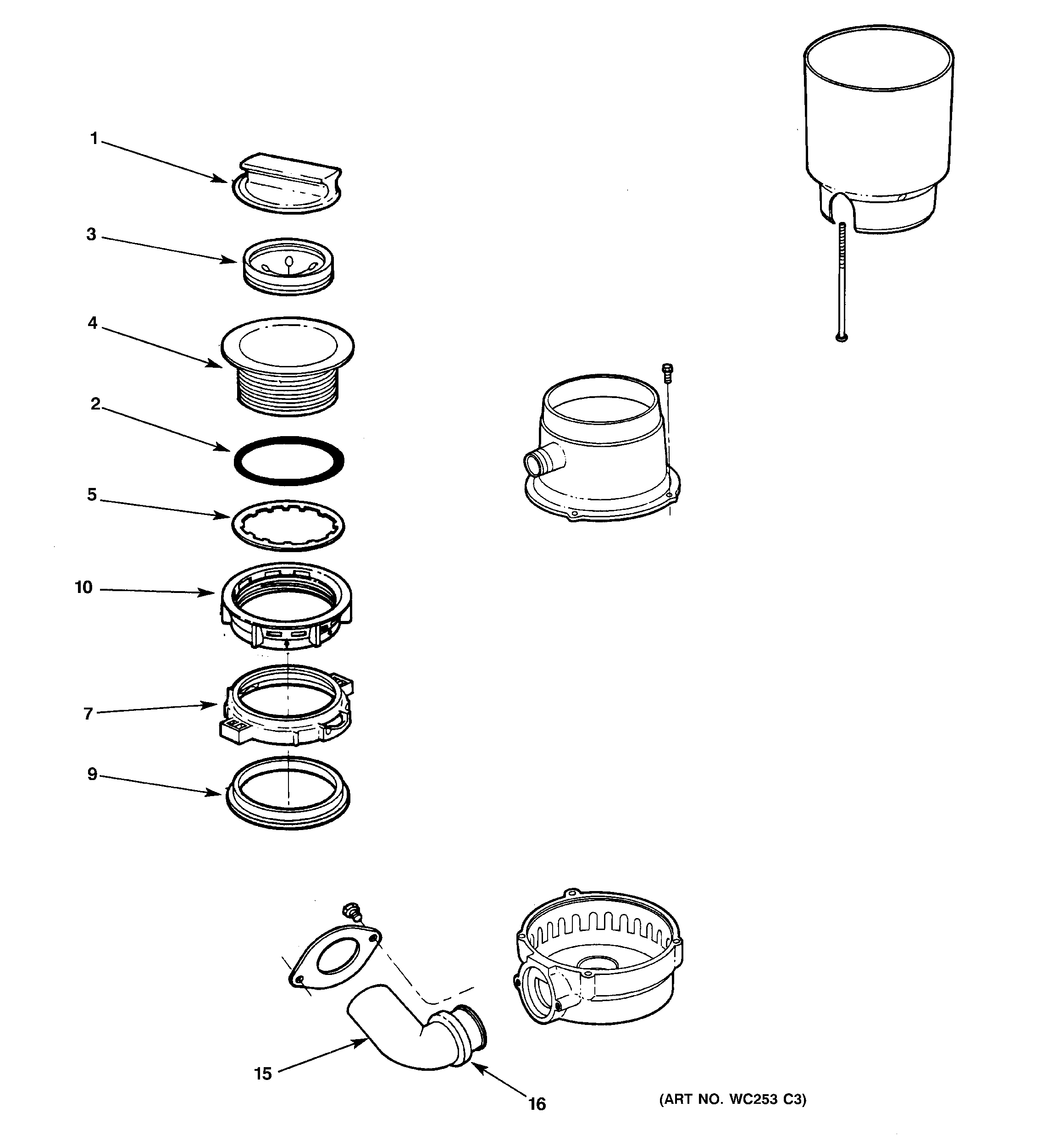 Disposer