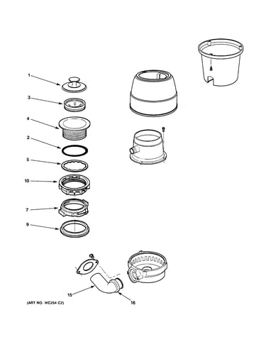 Disposer