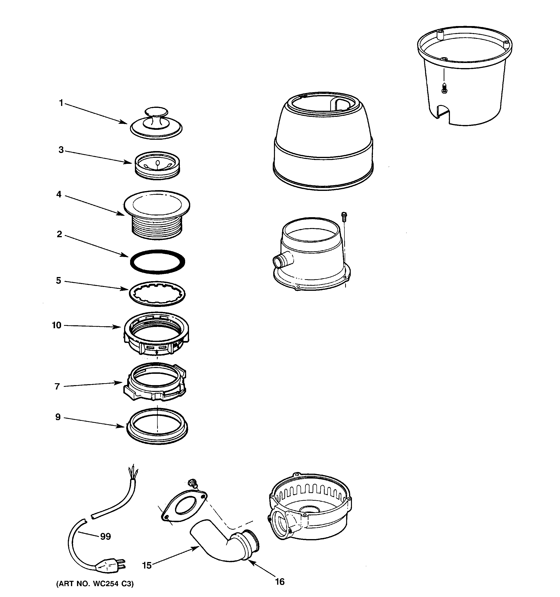 Disposer