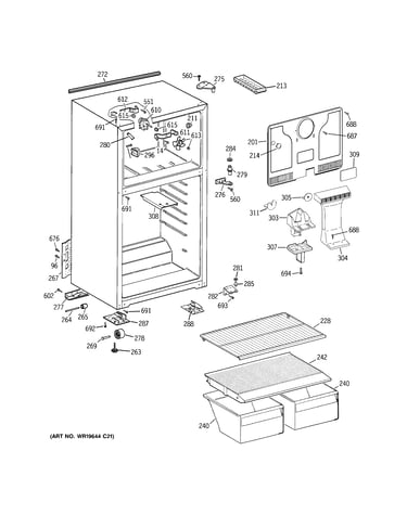 Cabinet