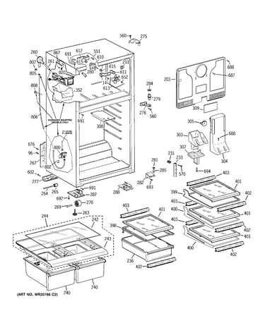 Cabinet