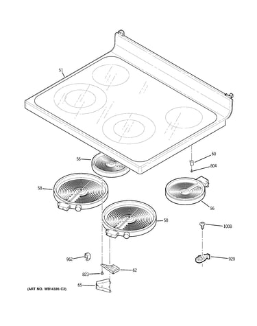 Cooktop