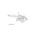 GE JB660DR2SS door lock diagram