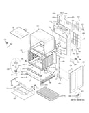 Lower oven