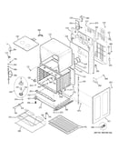 Lower oven