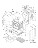 Lower oven