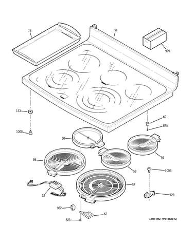 Cooktop