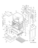 Lower oven