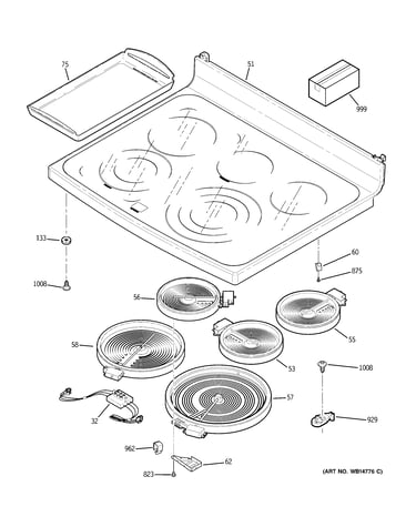 Cooktop