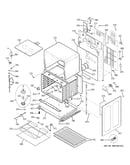 Lower oven