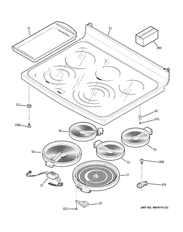 Cooktop