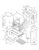 Lower oven