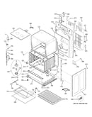 Lower oven
