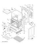 Lower oven