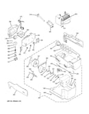 Ice maker & dispenser