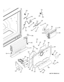 Freezer section