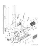 Machine compartment