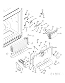 Freezer section
