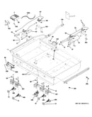 Gas & burner parts