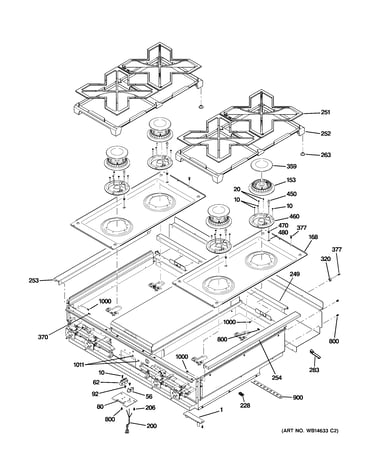 Cooktop