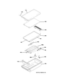 Griddle assembly