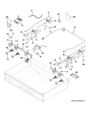 Gas & burner parts
