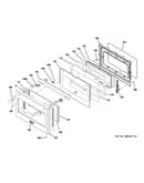 Door assembly