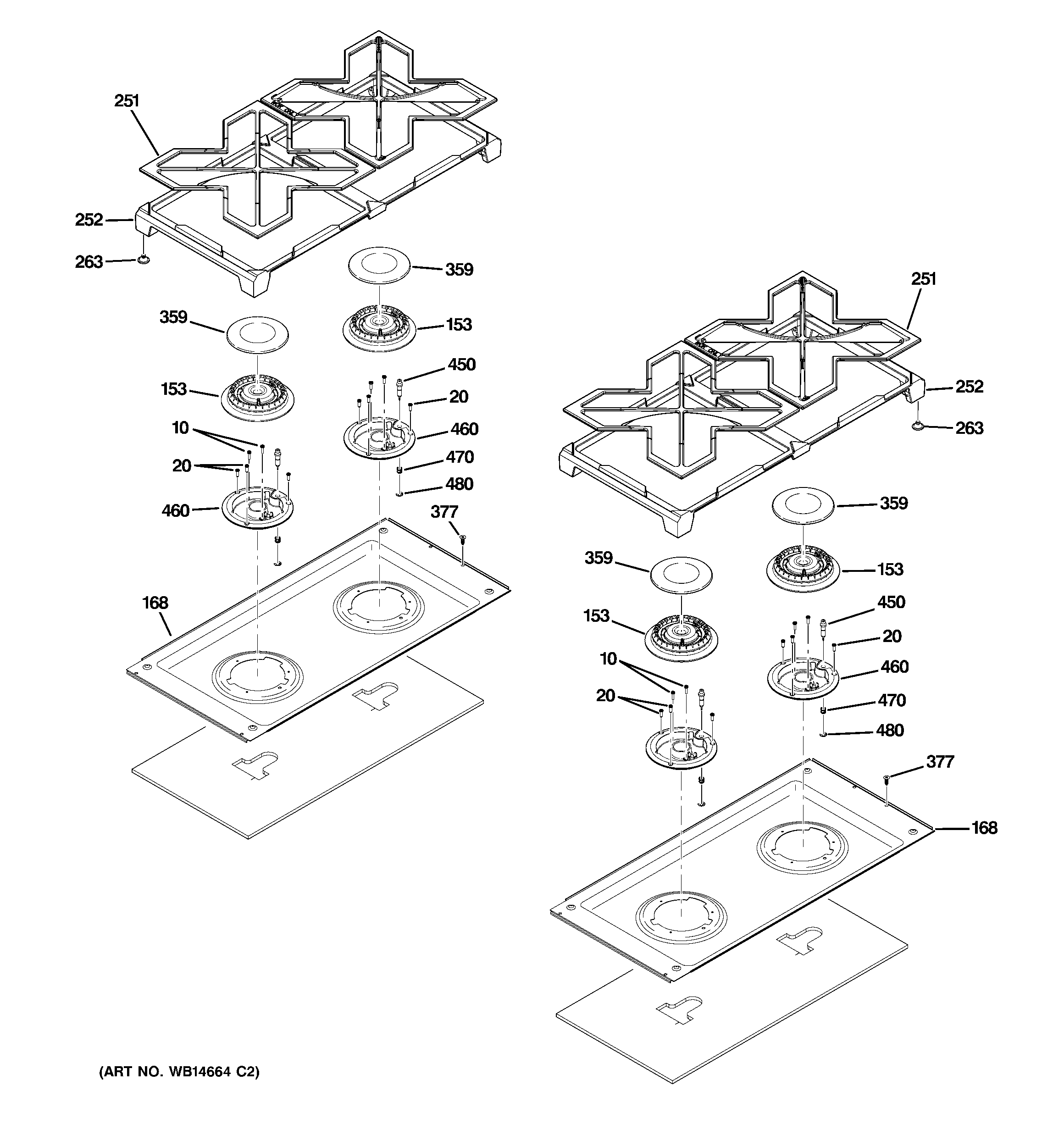 Cooktop