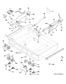 Gas & burner parts