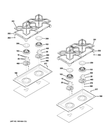 Cooktop