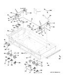 Gas & burner parts
