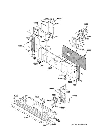 Chassis assembly