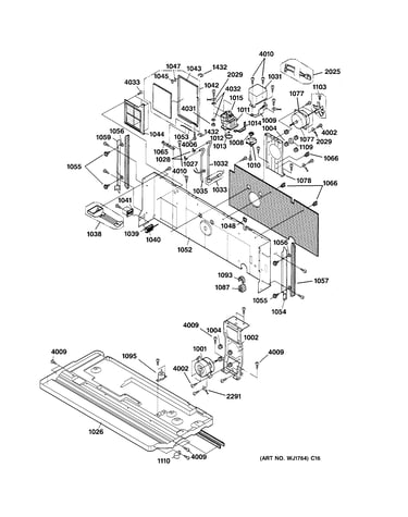 Chassis assembly