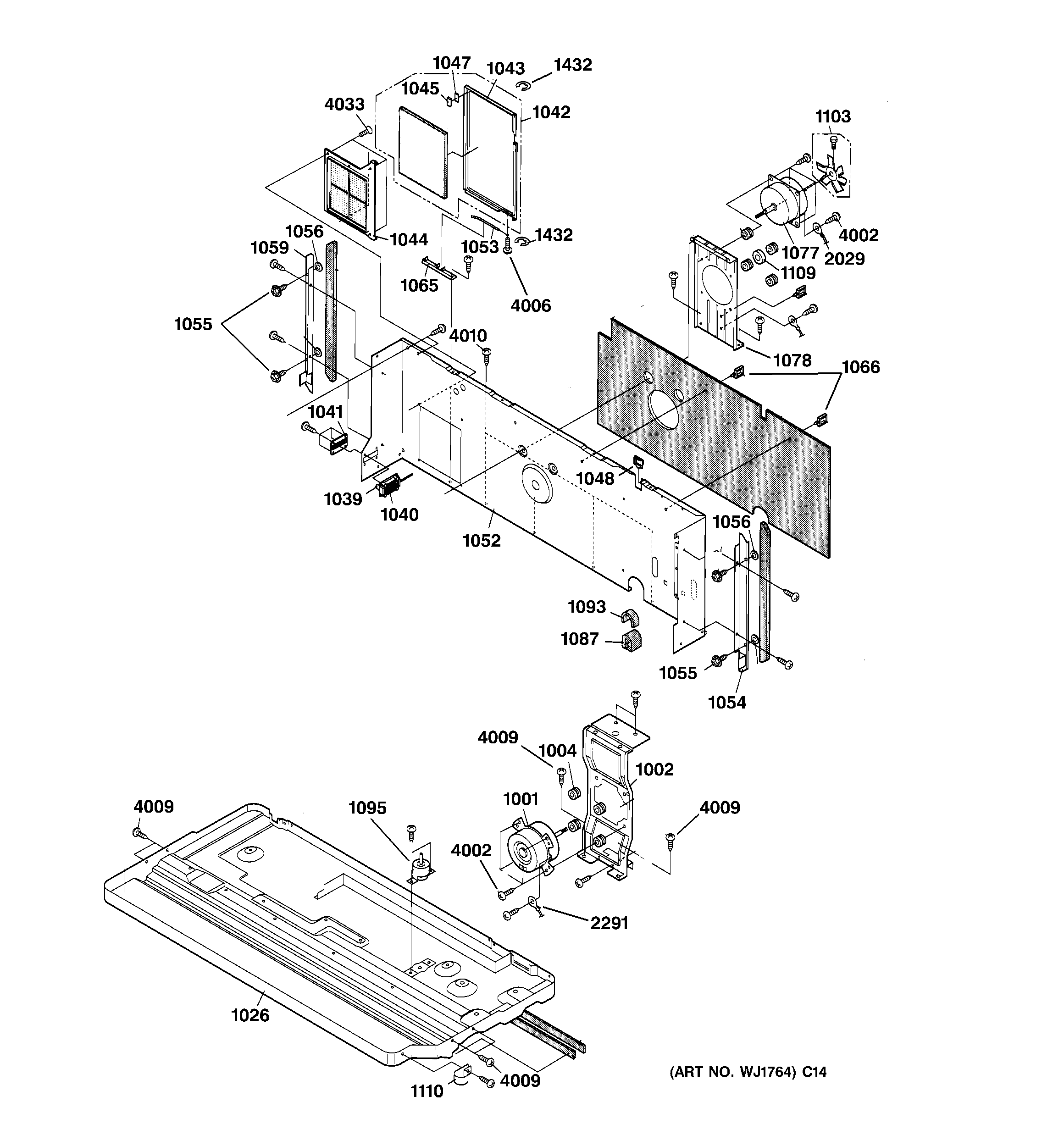 Chassis assembly