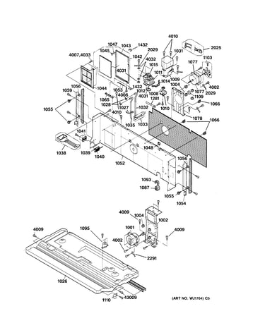Chassis assembly