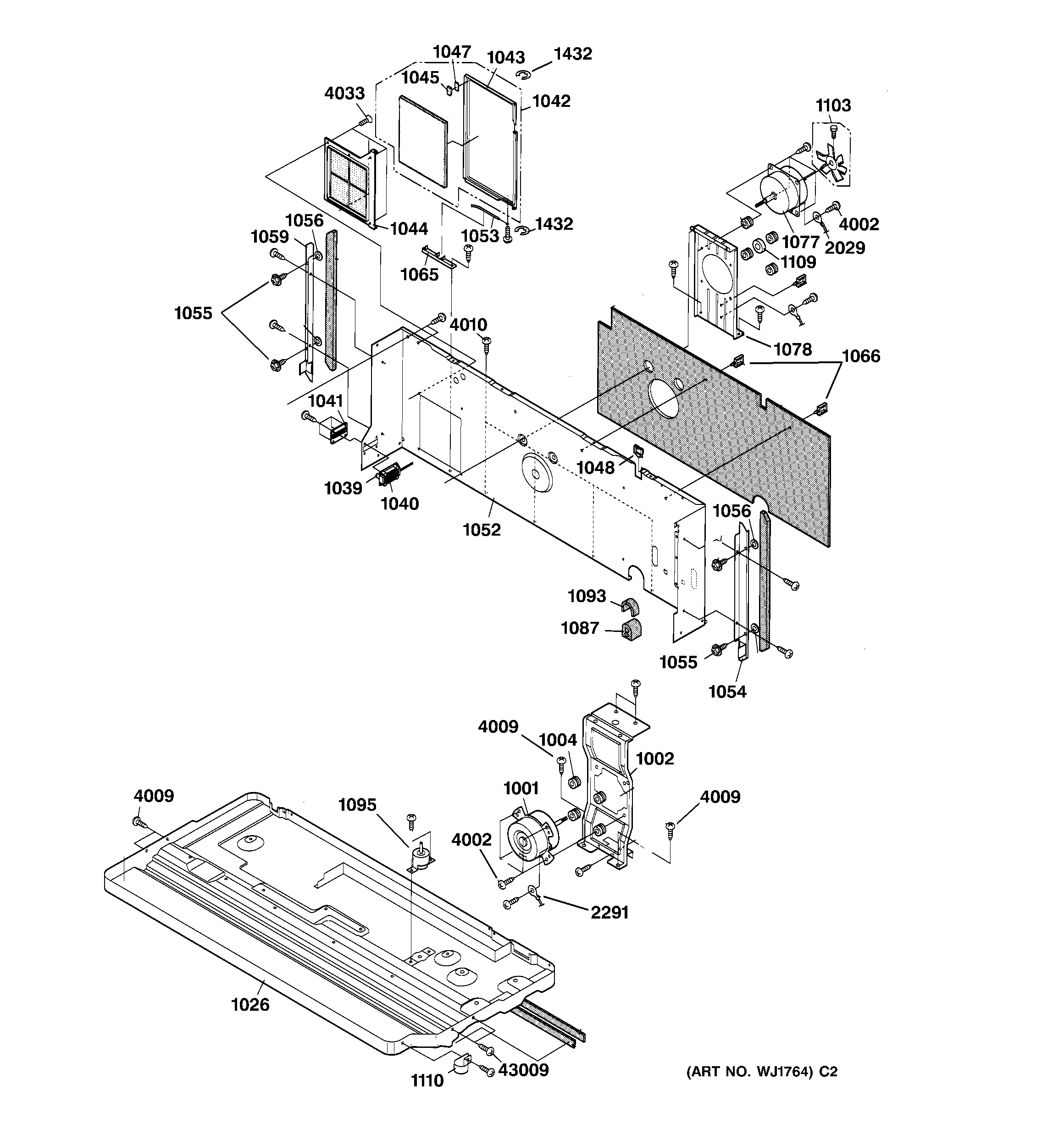 Chassis assembly