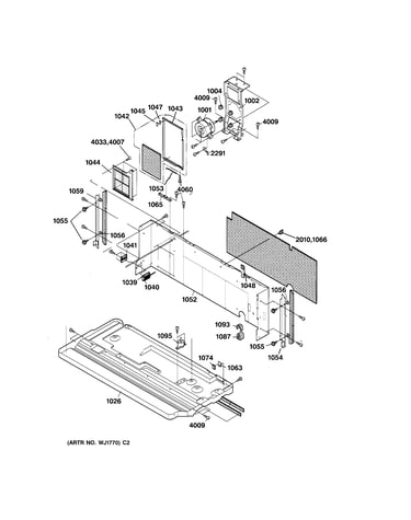 Chassis assembly
