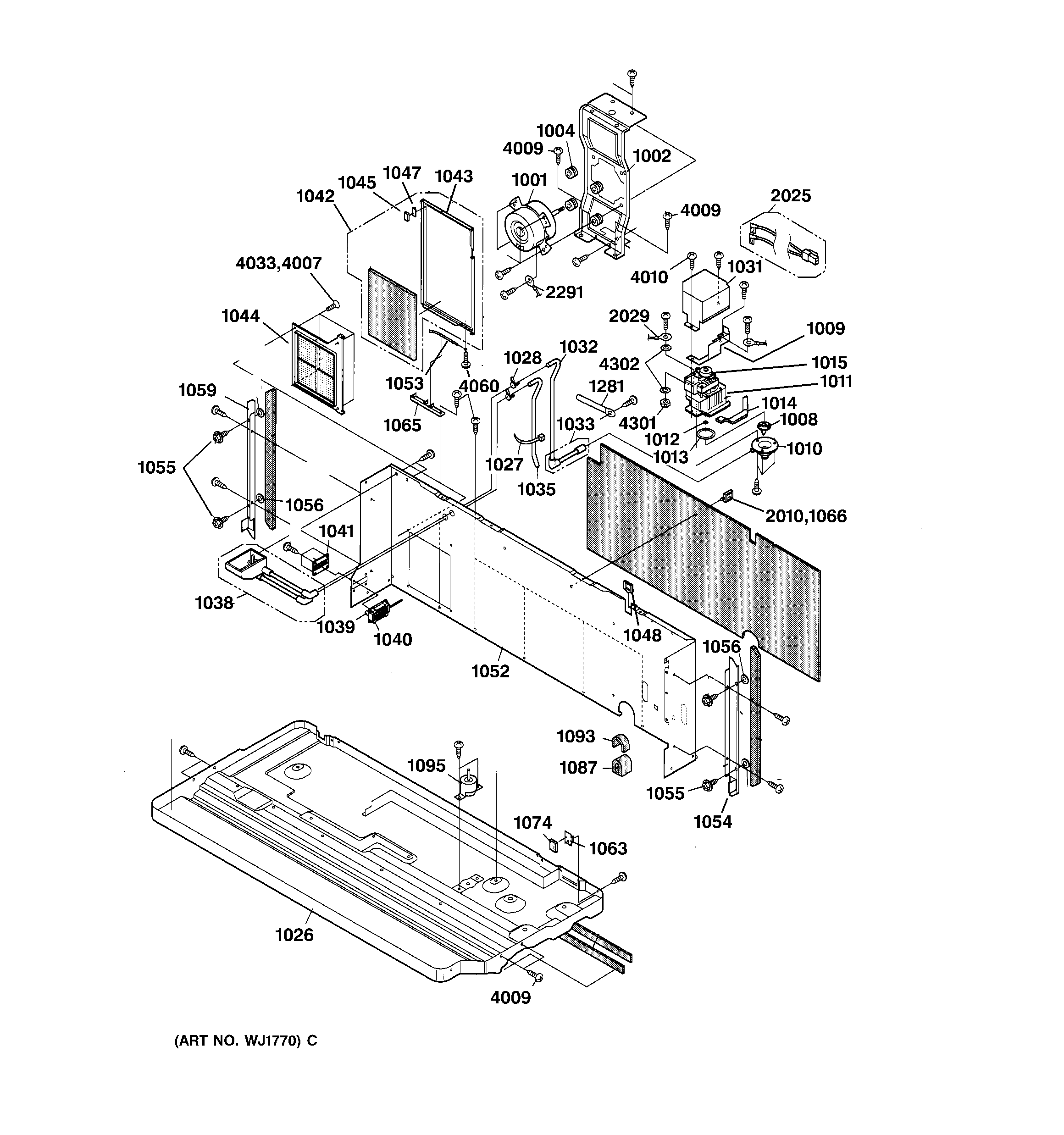 CHASSIS ASSEMBLY