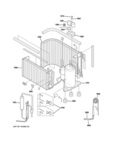 Sealed system & components