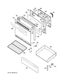 Door & drawer parts