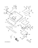 Gas & burner parts
