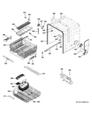 Cabinet & rack assemblies