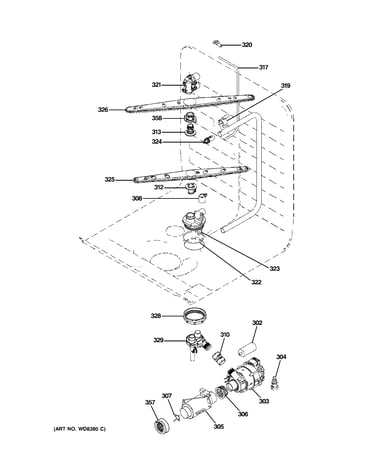Wash system
